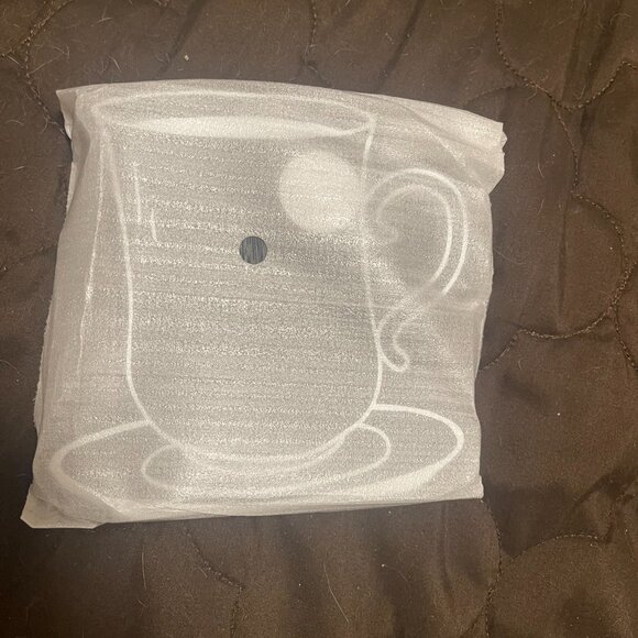 ($4) Chunky Coffee Sitter - Picture 4 of 5